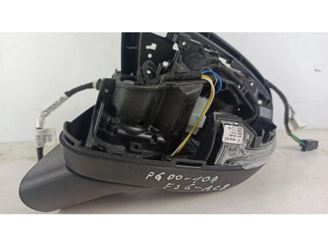 Zpětné zrcátko  Mercedes-Benz CLA C118 X118 2020  A0998117500, A1188108500  