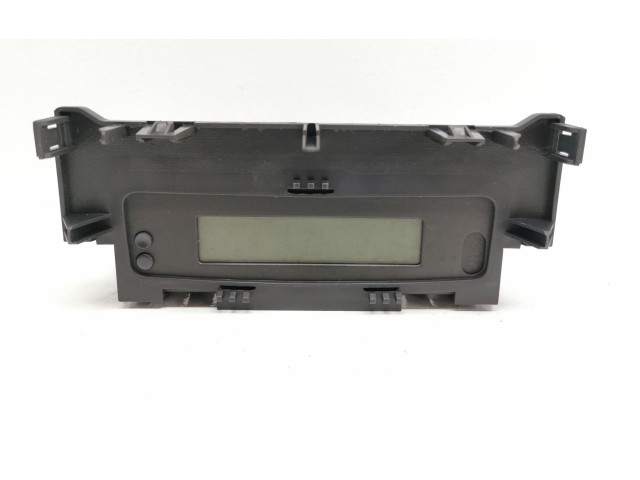 Дисплей    8200290542C   Renault Megane II