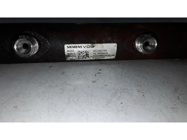 Топливная рампа 5WS40256   Land Rover Range Rover L322  