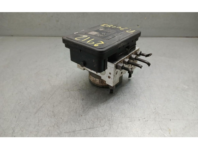 Jednotka ABS 9810293280   Peugeot 2008 I 2014