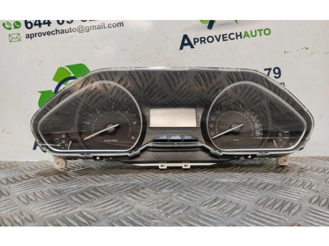 Панель приборов 9822621580   Peugeot 208       