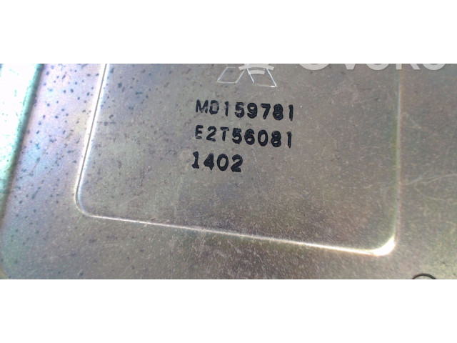 Блок управления двигателя MD159781   Mitsubishi Colt