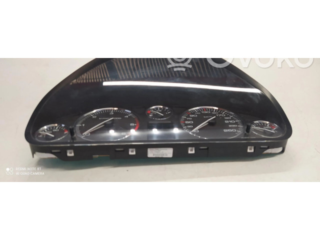 Přístrojová deska  Peugeot 207 CC  9646283280  