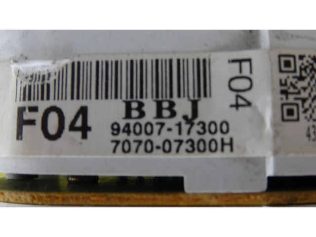 Дисплей    9400717300, 707007300H   Hyundai Matrix