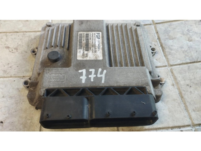 Блок управления двигателя 51784560, 5T9STD9BF   Fiat Doblo