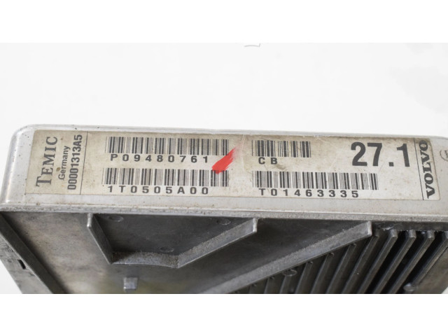 Блок управления коробкой передач 00001313A5, P09480761   Volvo XC90
