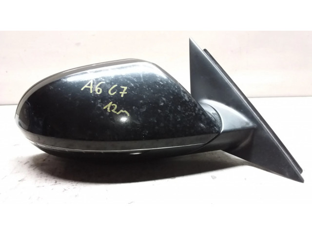 Zpětné zrcátko pravé Audi A6 S6 C7 4G 2012  4G1857410M  