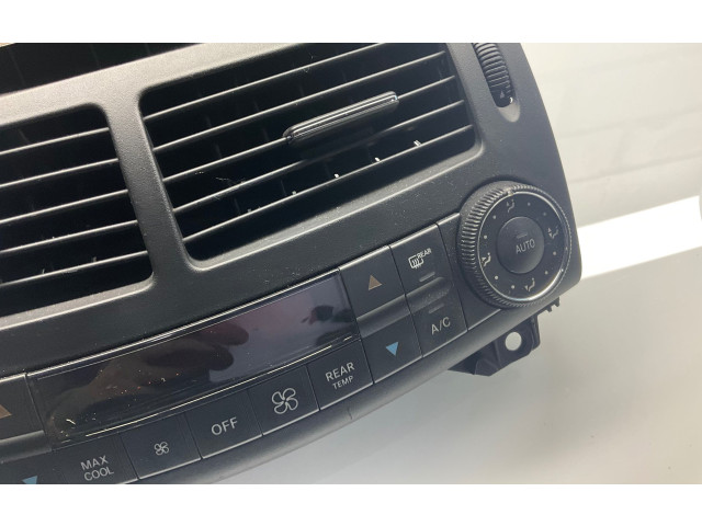 Блок управления климат-контролем 2118302690, 00024507   Mercedes-Benz E W211