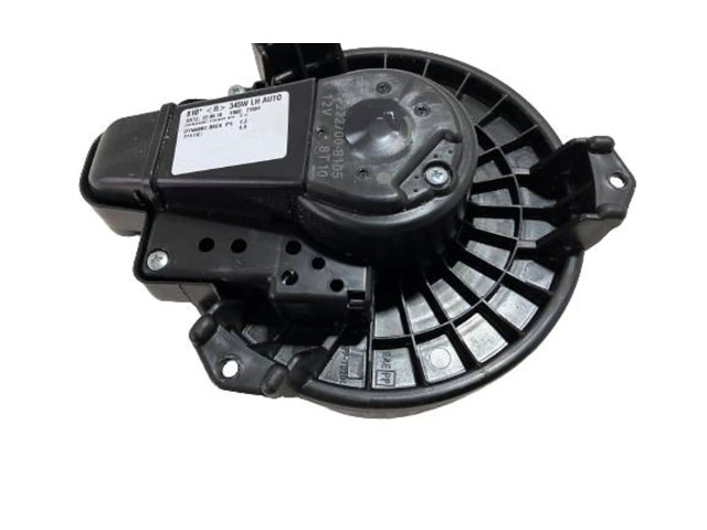 Вентилятор печки    8T10, AV222008105   Toyota Auris E180