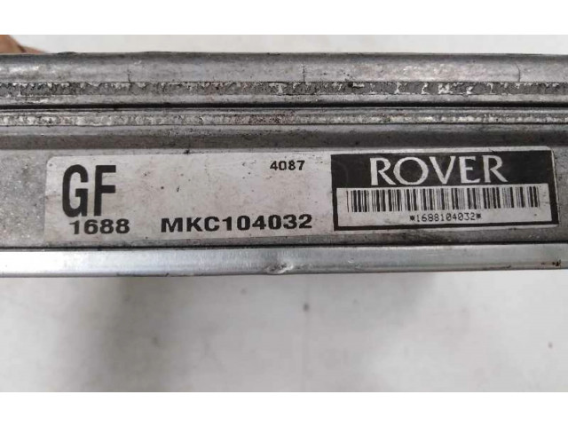 Блок управления двигателя MKC104032, MKC104032   Rover 414 - 416 - 420