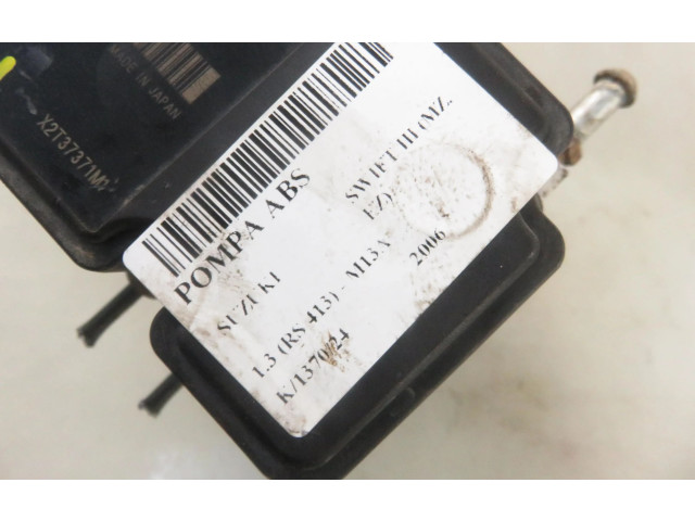 Jednotka ABS 06210203844, 06210905663   Suzuki Swift 2006