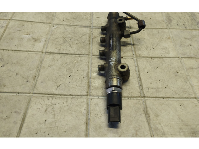 Vstřikovací lišta 0445214028, 9641509480   Peugeot 307  pro naftový motor 1.4 8hz 