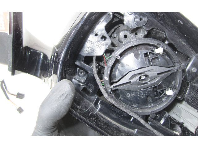 Zpětné zrcátko  Mercedes-Benz S W223 2020  A2238104203, A0998107801  