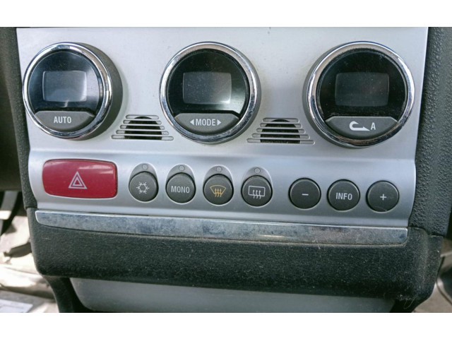 Řídící jednotka    Alfa Romeo 166 
