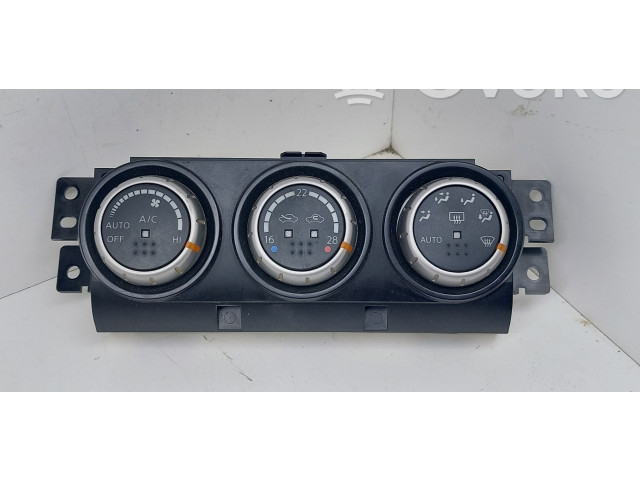 Блок управления климат-контролем 275003UR0A, C0722   Nissan X-Trail T31