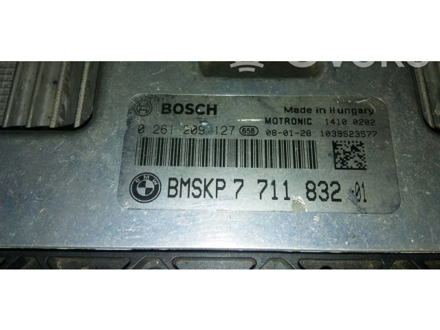 Блок управления 7711832, 1039S23577   BMW Z4 g29