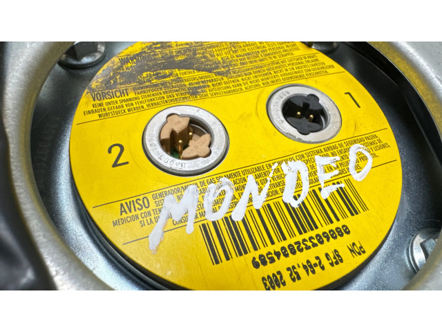 Подушка безопасности водителя 3S71F042B85CA, 305177099001AA   Ford Mondeo Mk III