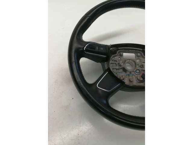 Руль Audi A6 S6 C7 4G  2011 - 2018 года 4G0419091P      