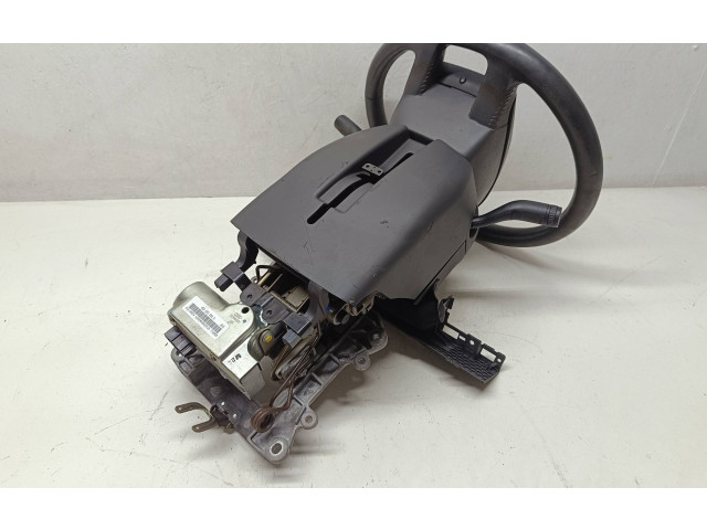 Руль Volkswagen Touareg I  2002 - 2010 года 4E0905852D, 05852503      