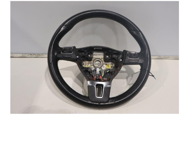 Руль Volkswagen Tiguan  2007 - 2016 года 61978150G      