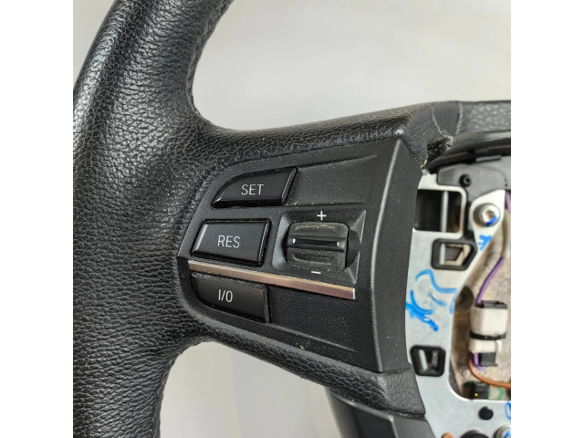 Volant BMW 5 F10 F11 2014 9229479, 12B348AA0192N  