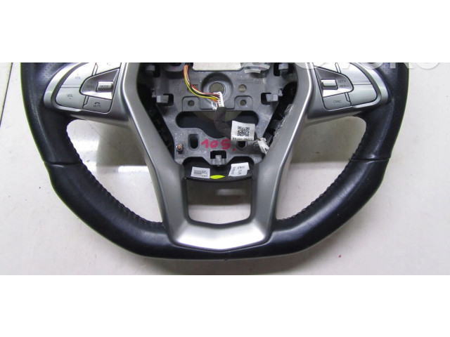 Volant SsangYong Tivoli 2016   