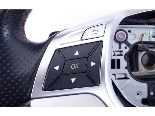 Volant Mercedes-Benz CLA C117 X117 W117 2013 A1724601803, E1-A2-43-1  