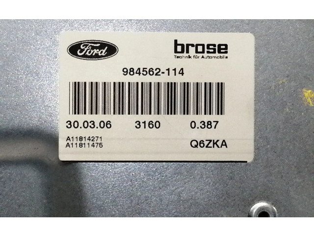 Zpětné zrcátko  Ford Focus 2006  984562114, A11811475  