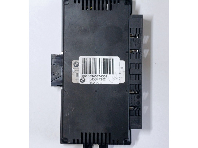 Блок комфорта 6135345374301, 3453743   Mini One - Cooper Coupe R56   