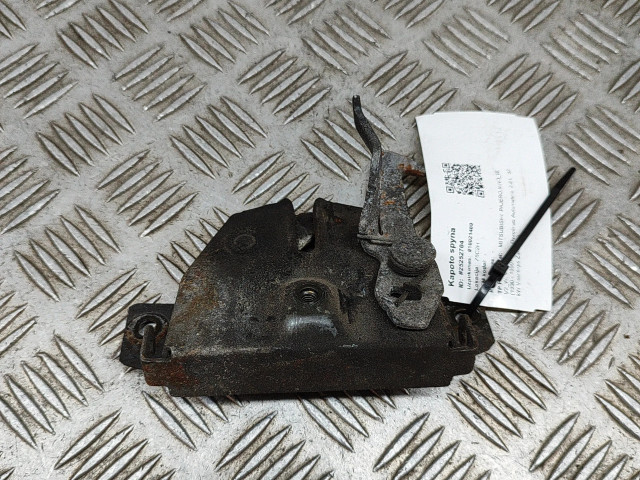 Замок капота MB669561   Mitsubishi Pajero