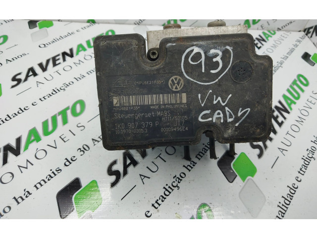 Блок АБС SV21-11   Volkswagen  Caddy  1996 - 2003 года