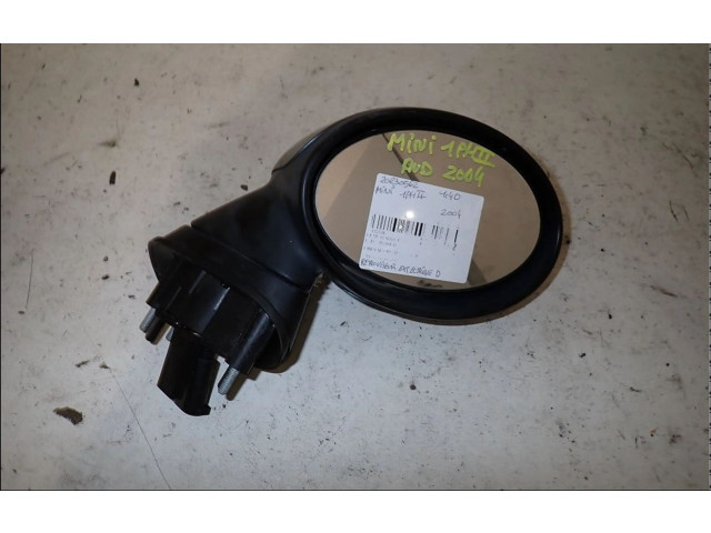Zpětné zrcátko  Mini One - Cooper R50 - 53 2004  51167192470  