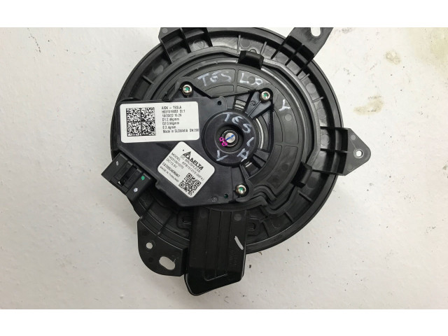 Вентилятор печки    H031519053, 00F4J   Tesla Model Y