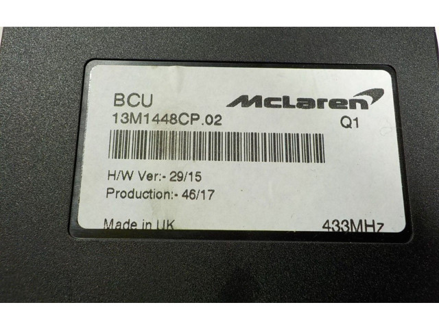 Блок управления 13M1448CP02   McLaren 570S