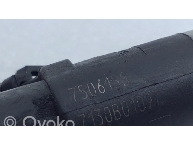 Форсунка 7506158    BMW Z4 E85 E86 для бензинового двигателя N46b20b 2