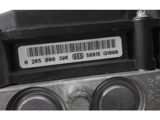 Jednotka ABS 0265800396   Dacia Logan I 2004