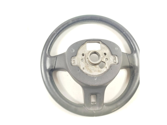 Руль Volkswagen Caddy  2004 - 2010 года 5K0419091J      