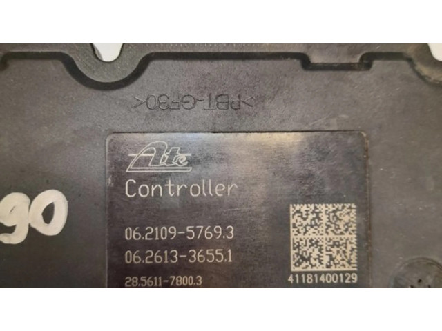 Jednotka ABS 28561178003, 4670A552   Mitsubishi Outlander 2011