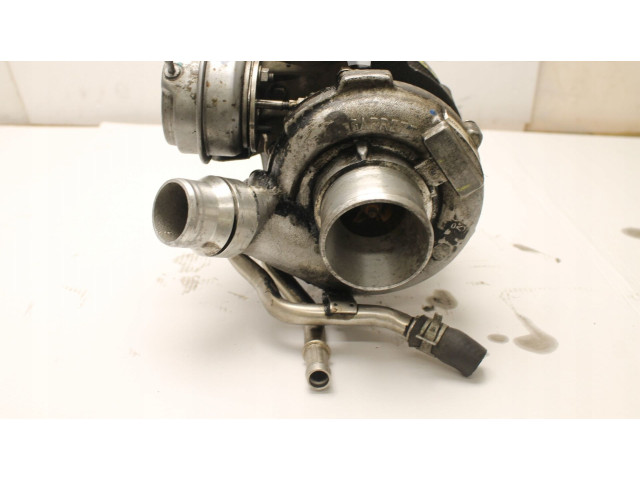  Турбина Renault Laguna III  8200347344         
