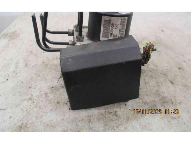 Jednotka ABS 9663945580, 9663945580   Peugeot 207 2006