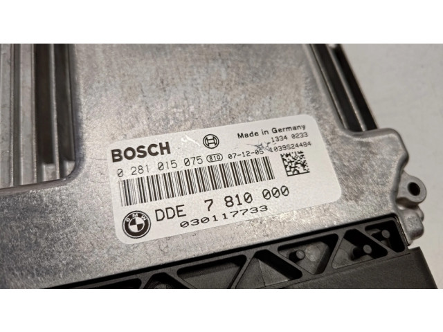 Řídící jednotka 7810000, 13617810000   BMW 3 E92 E93 2008