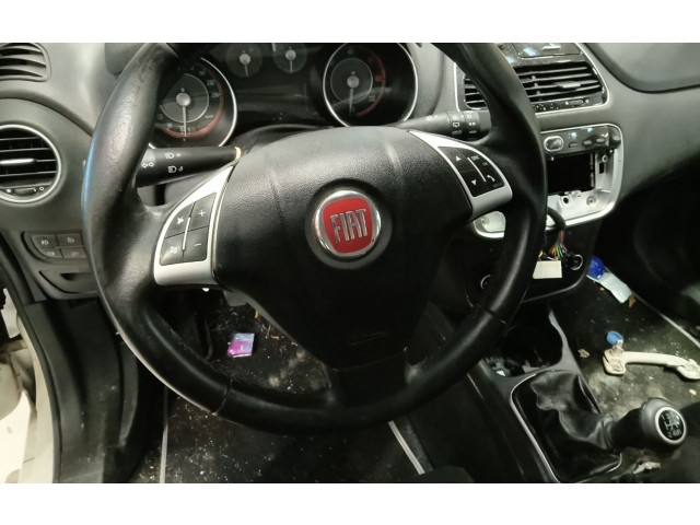 Подушка безопасности водителя 71753252   Fiat Punto Evo