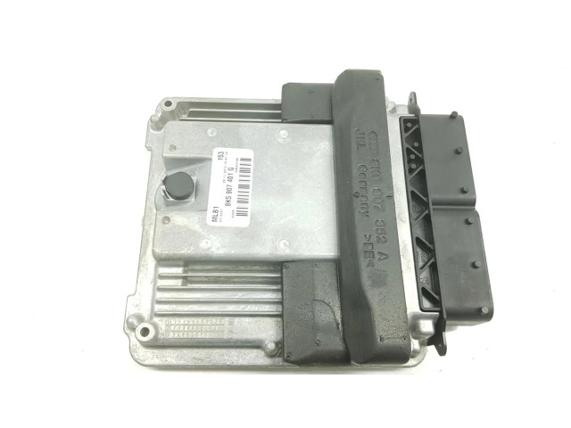 Блок управления двигателя 8K5907401G   Audi Q5 SQ5