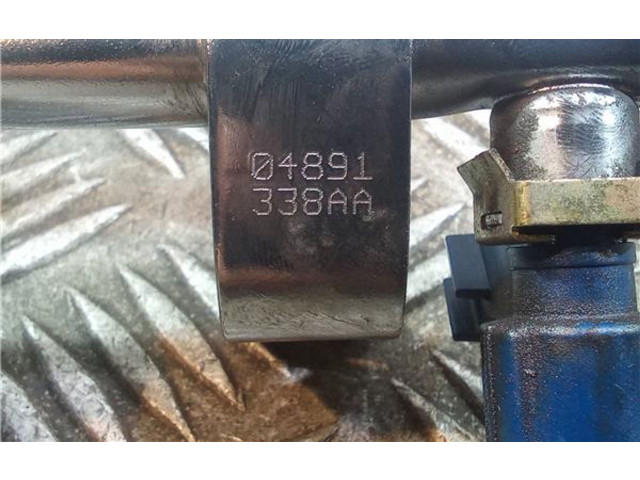 Топливная рампа 04891338AA, 04891338AA   Chrysler Neon I   для двигателя EJD