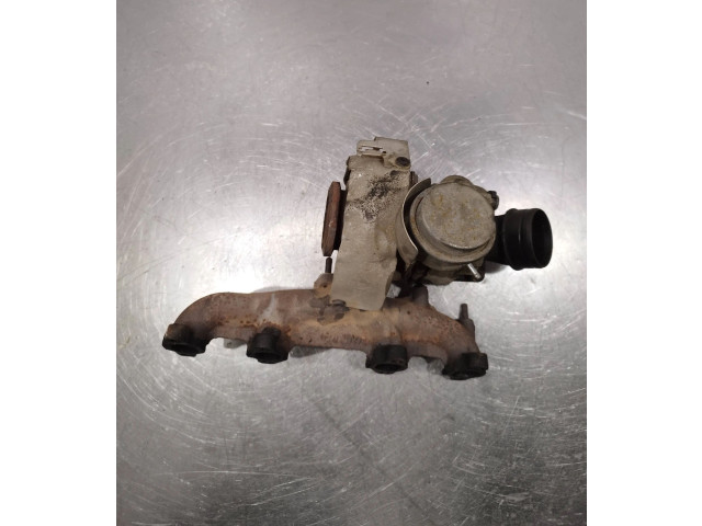Рулевая рейка  Турбина 03G253014M, BV39A0072   Volkswagen Touran I 2003 - 2010 года