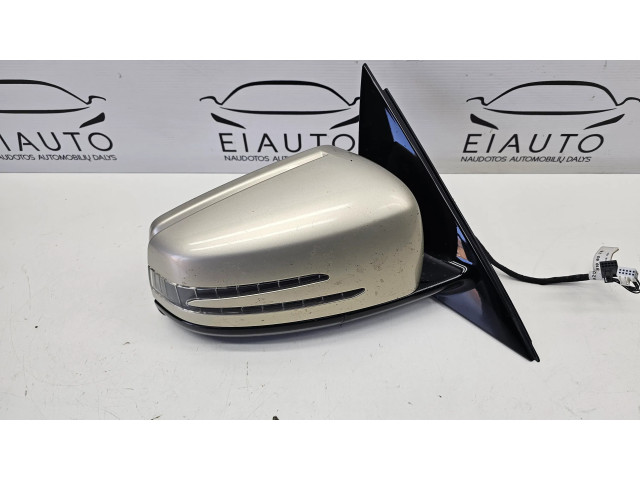 Zpětné zrcátko pravé Mercedes-Benz E W212 2010  A2128100276, A3159444  