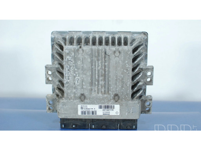 Блок управления двигателем ECU
