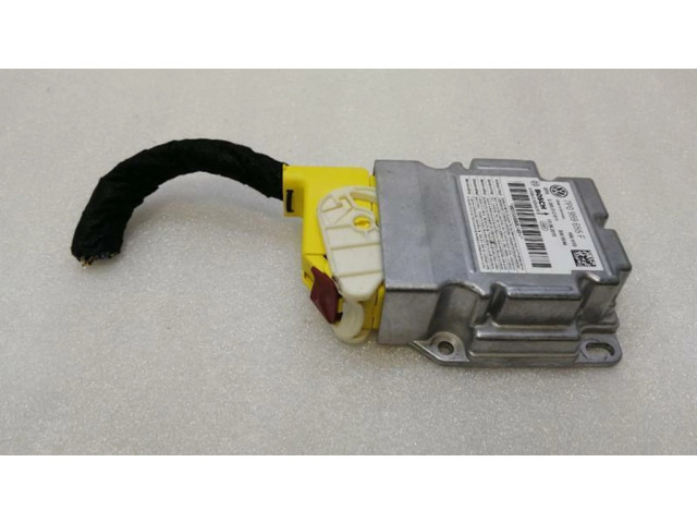 Блок подушек безопасности 7P0959655F   Porsche Cayenne (92A)