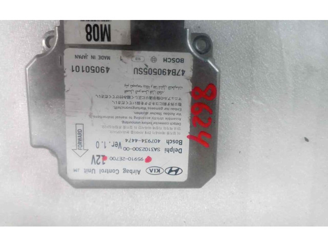 Řídící jednotka 959102E700   Hyundai Tucson JM 2004