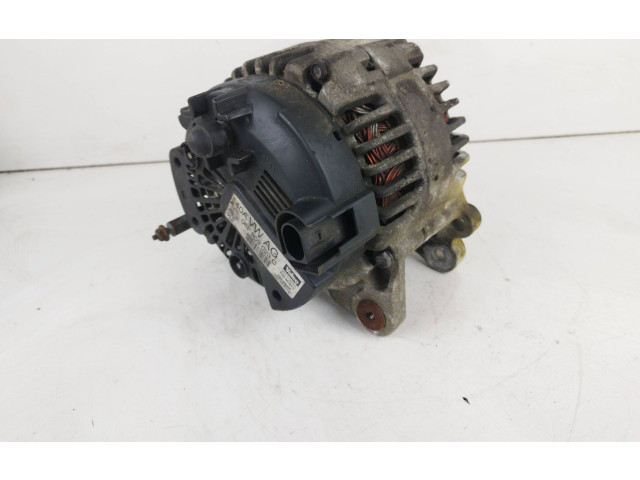 Генератор 06F903023C, 107343010   Volkswagen Caddy      